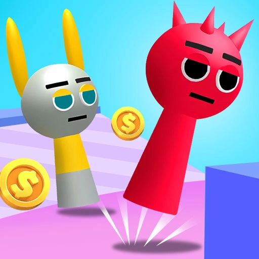 Sprunki Pyramixed Playtime Game