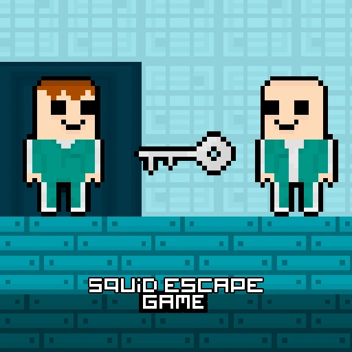 Squid Escape Game 2Player Game