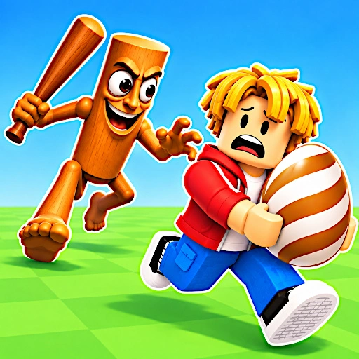 Steal An Egg Game 