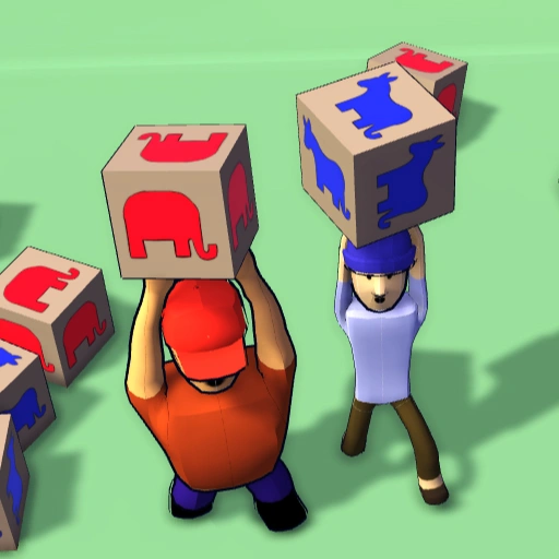 Steal This Election Game