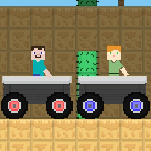 Steve Alex Drive Game