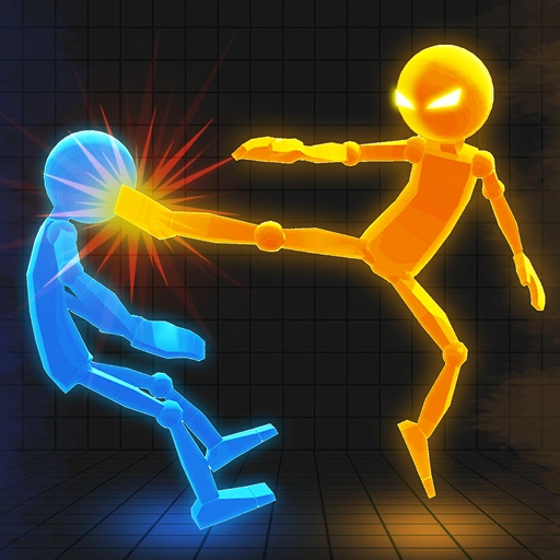 Stick Fighter 3D Game