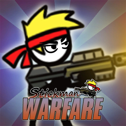 Stickman Warfare Game