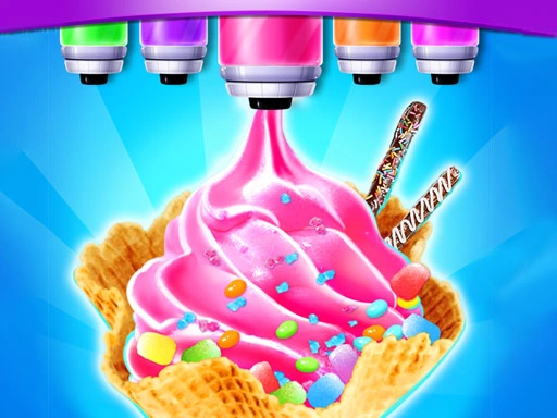 Summer Dessert Party Game