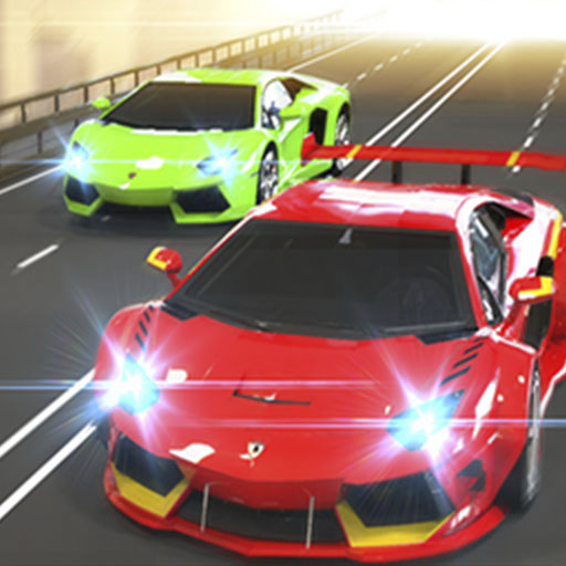 Super Car Racing Game