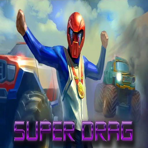 Super Drag Game 