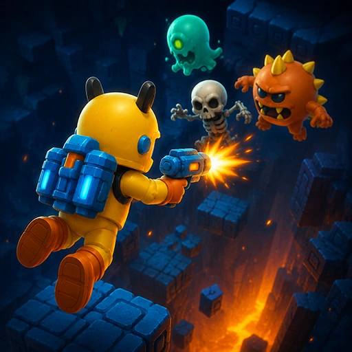 Super Grotto Escape Game
