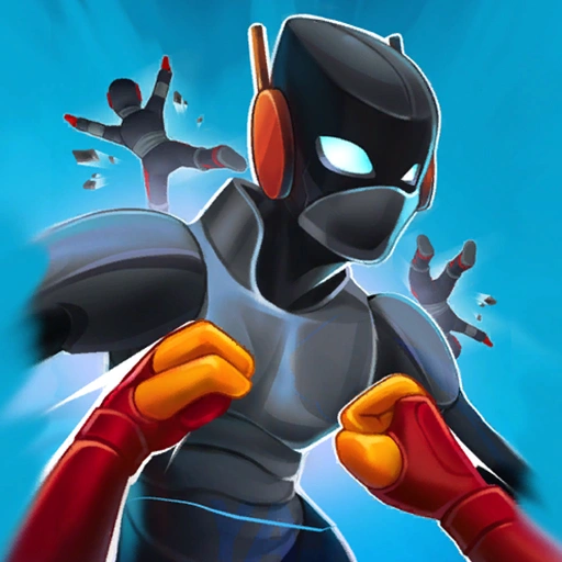 Super Hero Masters Game