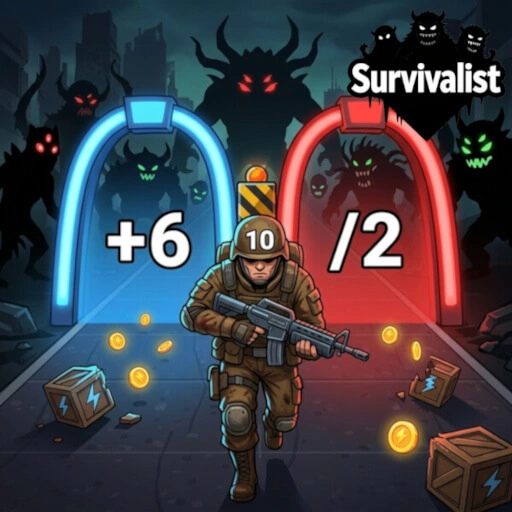 Survivalist Game 