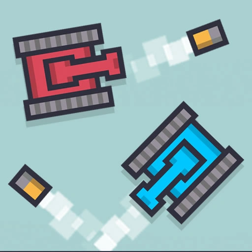 Tank Pixel Game