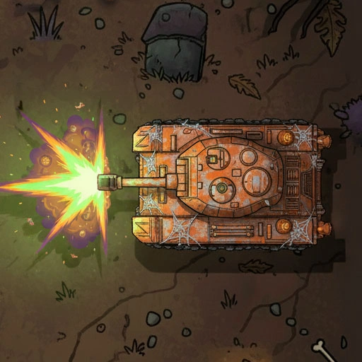 Tanks of War Halloween Game