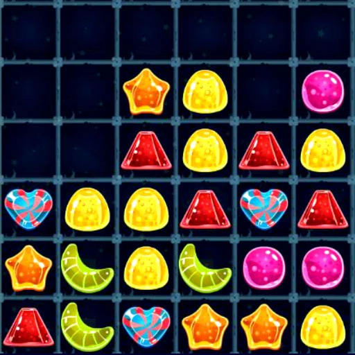 Tetriz Match 3 Game