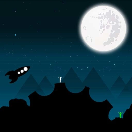 The Rescue Rocket Game