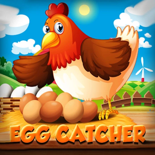The Super Egg Catcher Game 