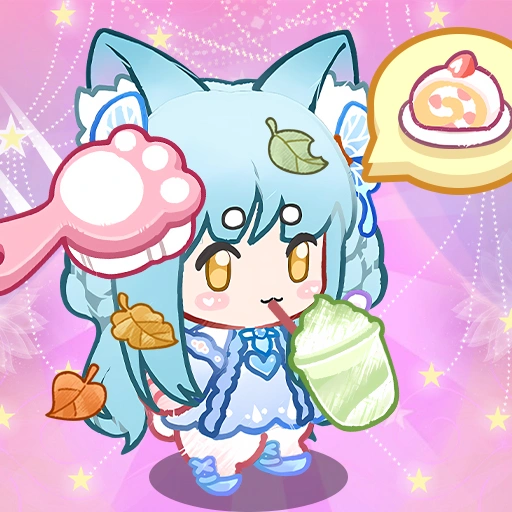 Tiny Dolls Dream World Game