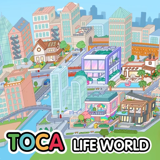 Toca Life World Game