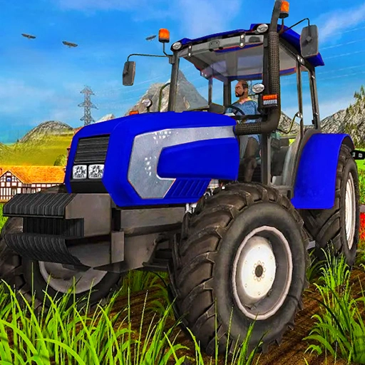 Tractor Farming Simulator Game
