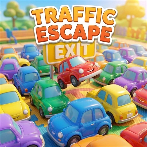 traffic escapee Game