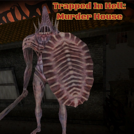 Trapped In Hell: Murder House Game