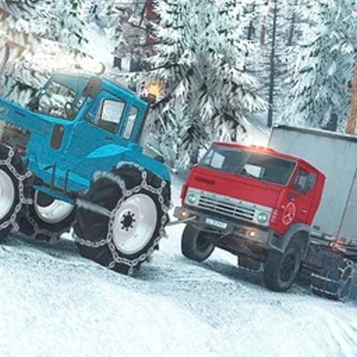 Truckers Offroad Cargo Transport Game
