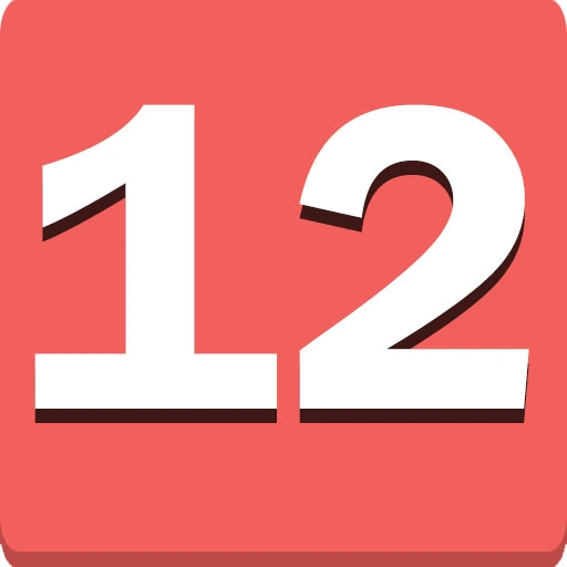 Twelve PuzzleGuys Game