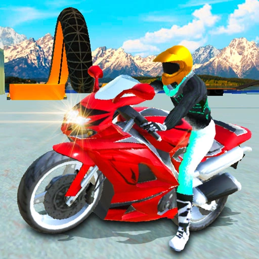 Two Bike Stunts Game