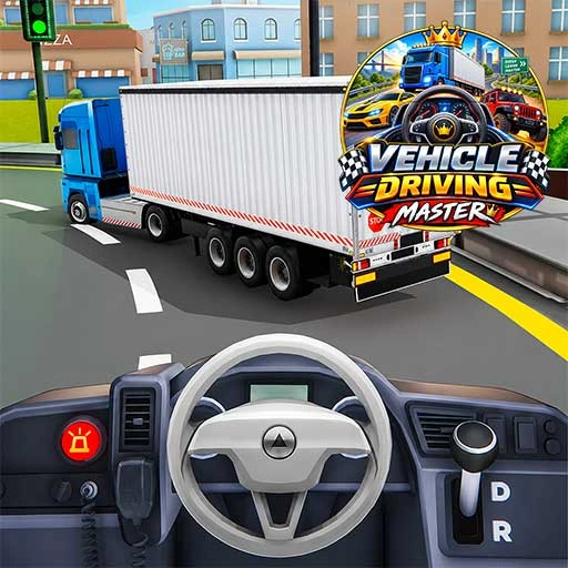 Vehicle Driving Master Game