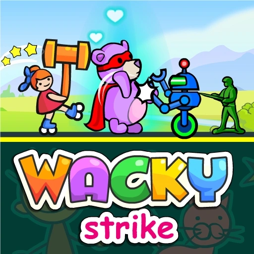 Wacky Strike Game