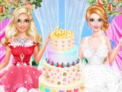 Wedding Cake Master 2 Game