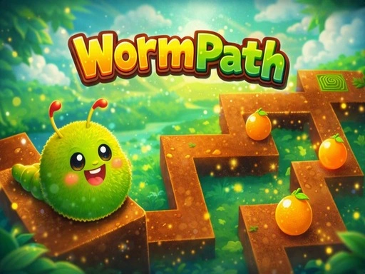 Worm Path Game 