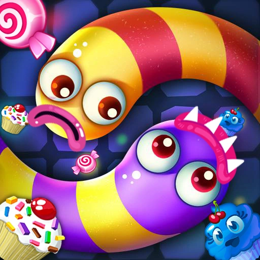 Wormate Sweetness Game