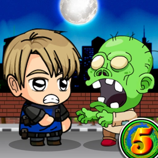 Zombie Mission 5 Game