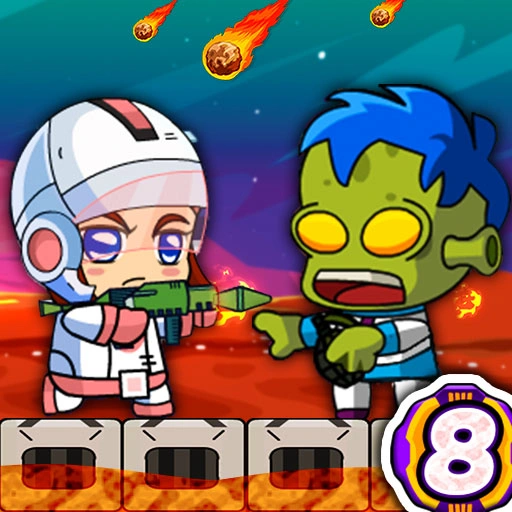 Zombie Mission 8 Game
