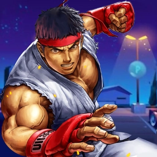 Zombie Street Fighter Game