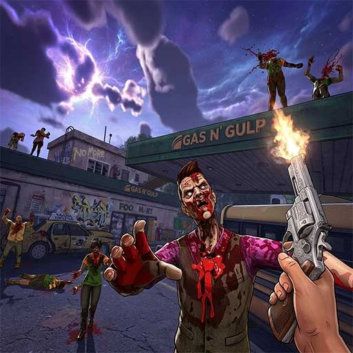 Zombie World Survival Game