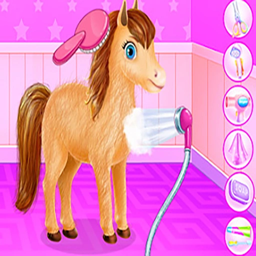 Zoo Animal Hotel Game