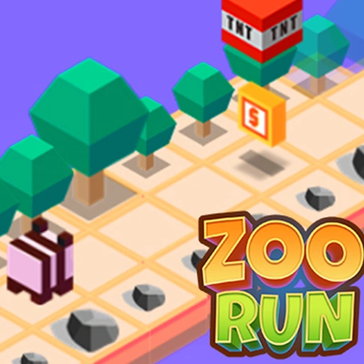 Zoo Run Game 